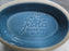 Homer Laughlin Fiesta (Old): Turquoise Gravy Boat Only, 5" Tall