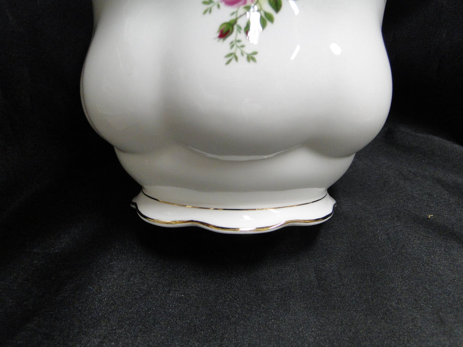 Royal Albert Old Country Roses: Planter, 6 1/2" x 5 1/2" Tall