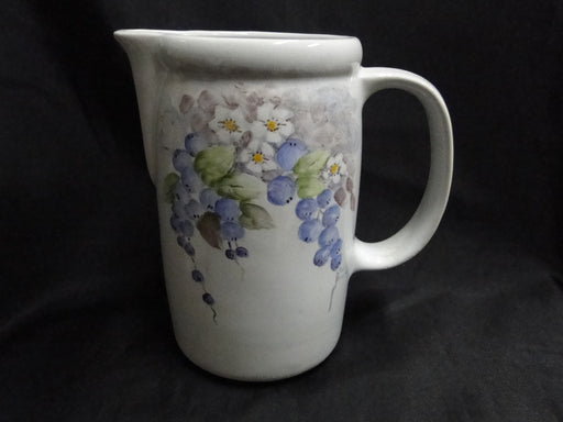 McCoy Handpainted Pitcher, 7" Tall