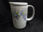 McCoy Handpainted Pitcher, 7" Tall