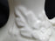 Hull Pottery Wildflower: Pitcher / Ewer, 8" Tall