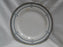 Royal Doulton Mina, Dark Blue Swags, Circles: Dinner Plate (s) 10 1/4", Discolor