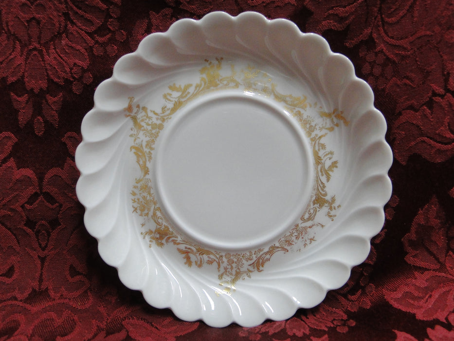 Haviland (Limoges) Ladore, Gold Floral: Cup & Saucer Set (s)