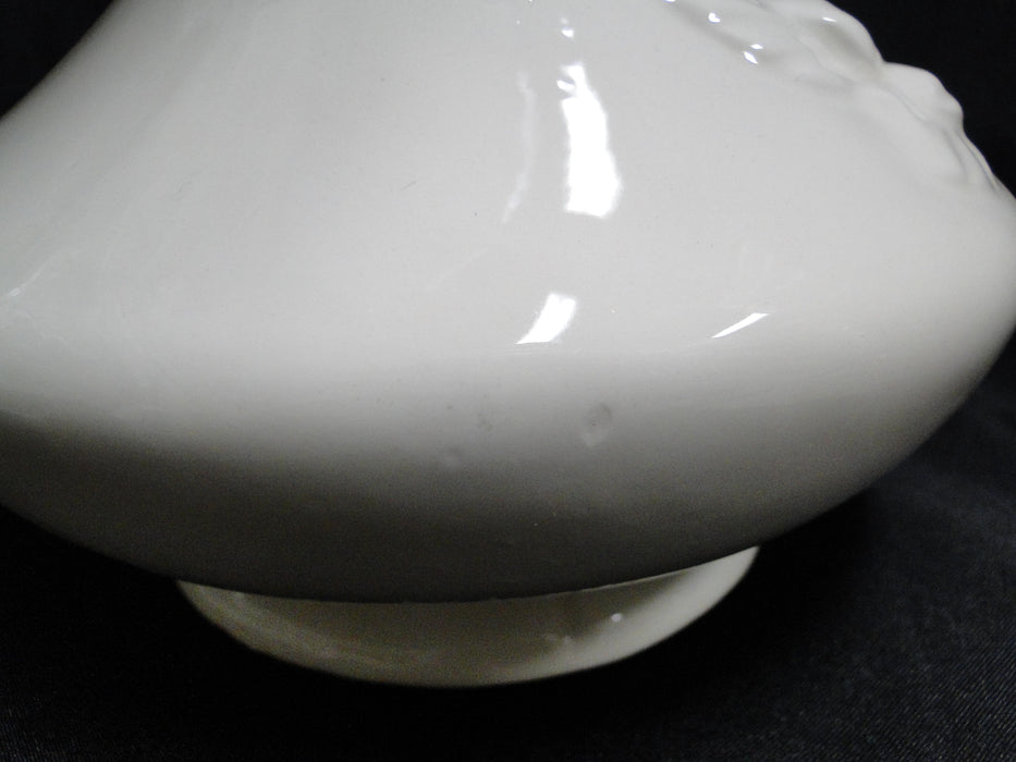 Hull Pottery Wildflower: Pitcher / Ewer, 8" Tall