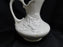 Hull Pottery Wildflower: Pitcher / Ewer, 8" Tall
