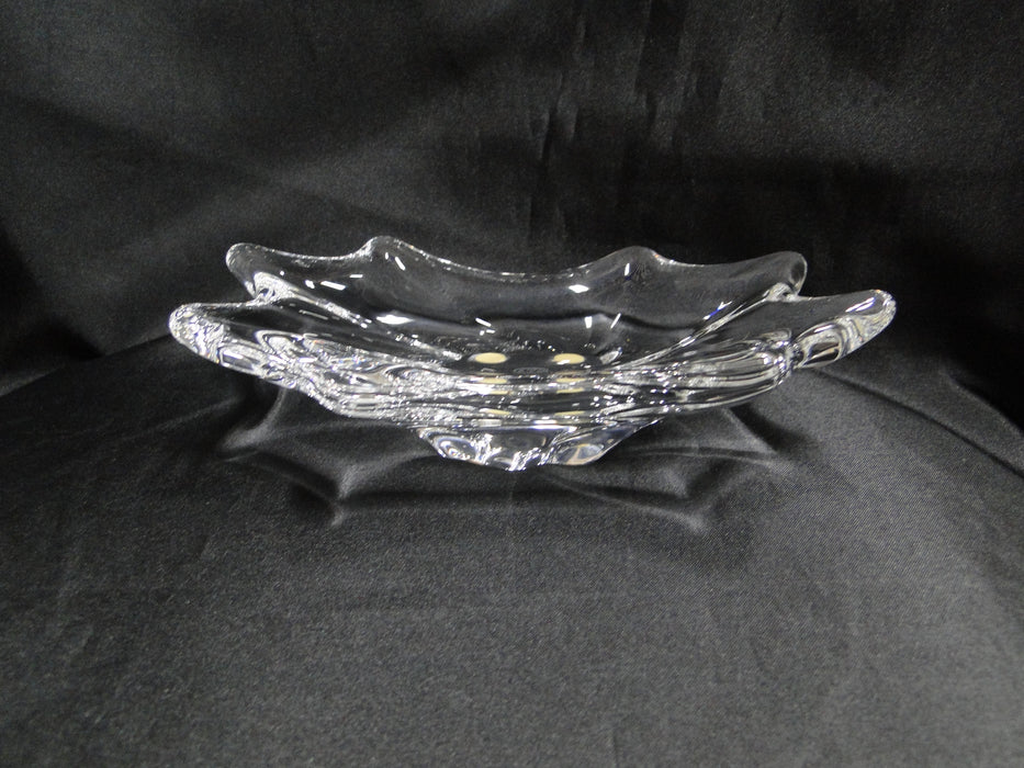 Baccarat Giftware: Cadix Ashtray / Candy Dish, 7 1/2" x 5" x 2", As Is