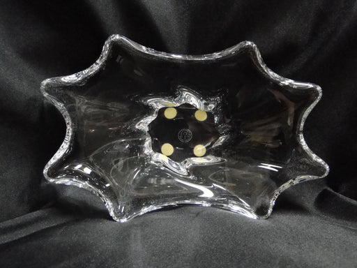 Baccarat Giftware: Cadix Ashtray / Candy Dish, 7 1/2" x 5" x 2", As Is
