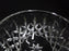 Waterford Crystal Kelsey, Vertical & Criss Cross Cuts: Round Bowl, 5 1/8"