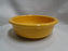 Homer Laughlin Fiesta (Old): Yellow Fruit Bowl (s), 4 7/8" x 1 1/2" Tall