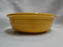 Homer Laughlin Fiesta (Old): Yellow Fruit Bowl (s), 4 7/8" x 1 1/2" Tall