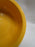 Homer Laughlin Fiesta (Old): Yellow Fruit Bowl (s), 4 7/8" x 1 1/2" Tall