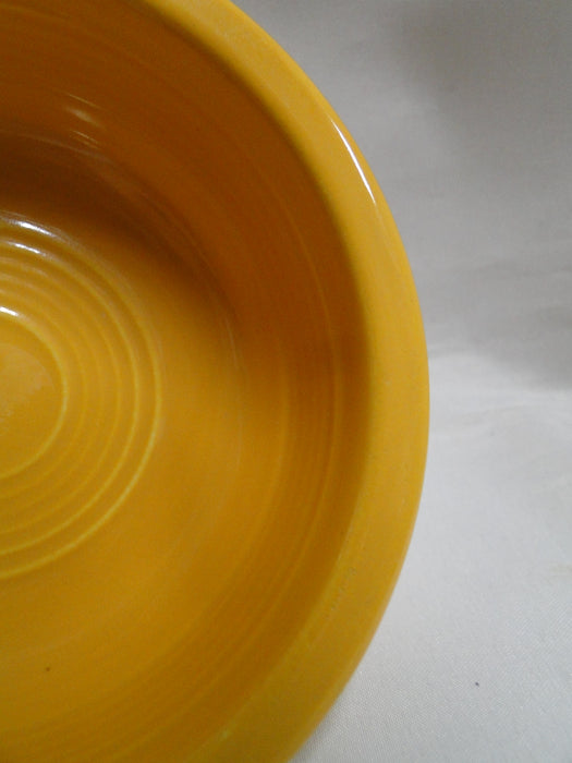 Homer Laughlin Fiesta (Old): Yellow Fruit Bowl (s), 4 7/8" x 1 1/2" Tall