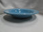 Homer Laughlin Fiesta (Old): Turquoise Rim Soup Bowl (s), 8 1/2" x 1 3/4" Tall