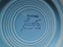 Homer Laughlin Fiesta (Old): Turquoise Rim Soup Bowl (s), 8 1/2" x 1 3/4" Tall