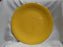 Fiesta: Yellow Round Serving Platter, 14 1/4"