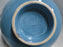 Homer Laughlin Fiesta (Old): Turquoise Serving Bowl w/ Handles & Lid