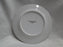 Fitz & Floyd Rondelet Peach, Peach Rim: Bread Plate (s), 6 3/8"