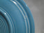 Homer Laughlin Fiesta (Old): Turquoise Salad Plate (s), 7 3/8"