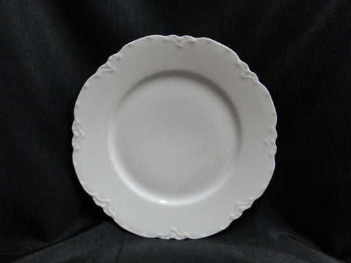 Haviland Ranson, Embossed Edge: Luncheon Plate, 8 5/8"