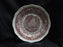 Mason's Vista Pink, Transferware: Luncheon Plate (s) 9"