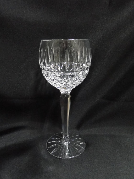 Waterford Crystal Maeve, Vertical & Criss Cross Cuts: Wine Hock (s), 7 3/8"