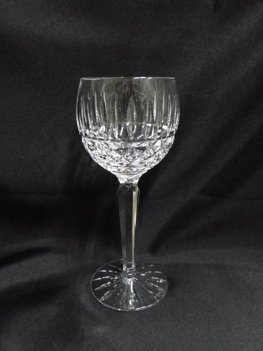 Waterford Crystal Maeve, Vertical & Criss Cross Cuts: Wine Hock (s), 7 3/8"