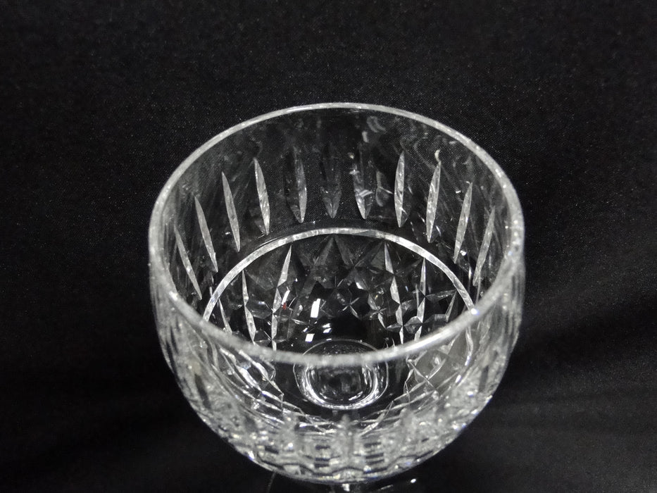 Waterford Crystal Maeve, Vertical & Criss Cross Cuts: Wine Hock (s), 7 3/8"