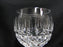 Waterford Crystal Maeve, Vertical & Criss Cross Cuts: Wine Hock (s), 7 3/8"