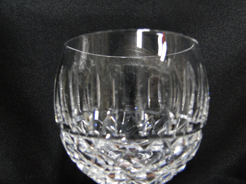 Waterford Crystal Maeve, Vertical & Criss Cross Cuts: Wine Hock (s), 7 3/8"