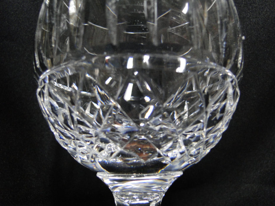Waterford Crystal Maeve, Vertical & Criss Cross Cuts: Wine Hock (s), 7 3/8"