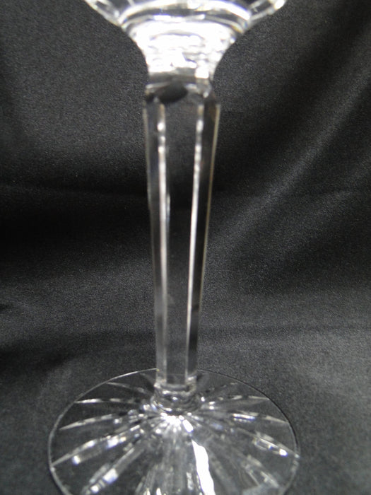 Waterford Crystal Maeve, Vertical & Criss Cross Cuts: Wine Hock (s), 7 3/8"