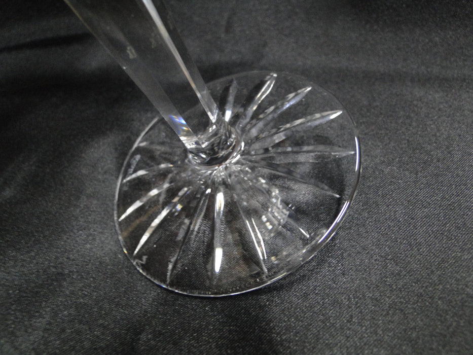 Waterford Crystal Maeve, Vertical & Criss Cross Cuts: Wine Hock (s), 7 3/8"