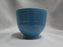 Homer Laughlin Fiesta (Old): Turquoise Cup & Saucer Set (s), 2 3/4"
