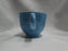 Homer Laughlin Fiesta (Old): Turquoise Cup & Saucer Set (s), 2 3/4"