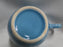 Homer Laughlin Fiesta (Old): Turquoise Cup & Saucer Set (s), 2 3/4"
