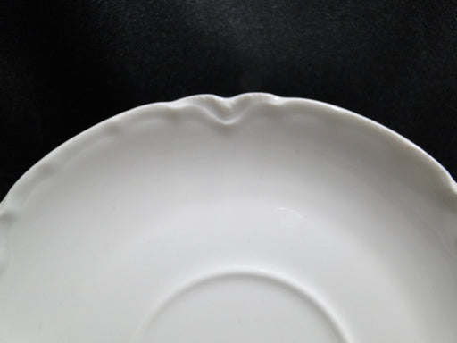 Haviland Ranson, Embossed Edge: 5 3/8" Saucer (s) Only, No Cup