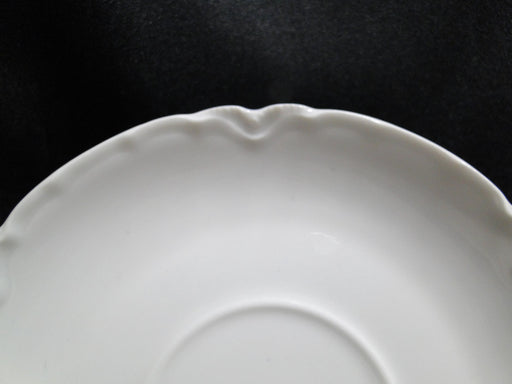 Haviland Ranson, Embossed Edge: 6 3/8" Saucer (s) Only, No Cup, As Is