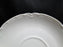 Haviland Ranson, Embossed Edge: 5 3/8" Saucer (s) Only, No Cup, As Is