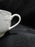 Haviland Ranson, Embossed Edge: Cup & Saucer Set (s), 2" Tall