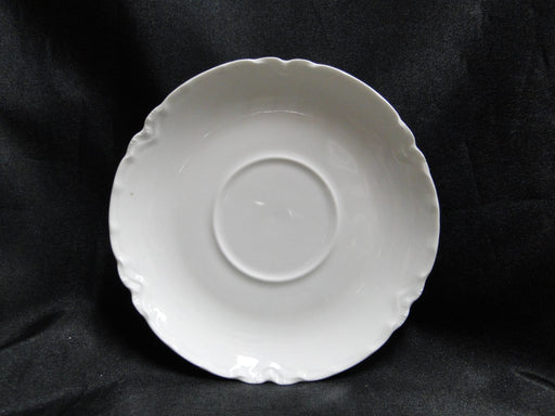 Haviland Ranson, Embossed Edge: 5 3/8" Saucer (s) Only, No Cup