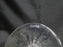 Waterford Crystal Maeve, Vertical & Criss Cross Cuts: Claret Wine (s), 6 1/2"