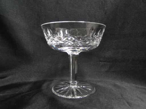 Waterford Crystal Lismore: Champagne / Sherbet (s), 4 1/8" Tall