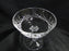 Waterford Crystal Lismore: Champagne / Sherbet (s), 4 1/8" Tall