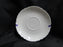 Haviland Ranson, Embossed Edge: 5 3/8" Saucer (s) Only, No Cup, As Is