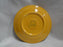 Homer Laughlin Fiesta (Old): Yellow Cup & Saucer Set (s), 2 3/4"