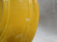 Homer Laughlin Fiesta (Old): Yellow 6 1/8" Saucer (s) Only, No Cup