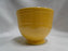 Homer Laughlin Fiesta (Old): Yellow Cup & Saucer Set (s), 2 3/4"