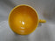 Homer Laughlin Fiesta (Old): Yellow Cup & Saucer Set (s), 2 3/4"
