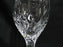 Royal Doulton Hampstead, Vertical & Criss Cross: Water or Wine Goblet 7 7/8"