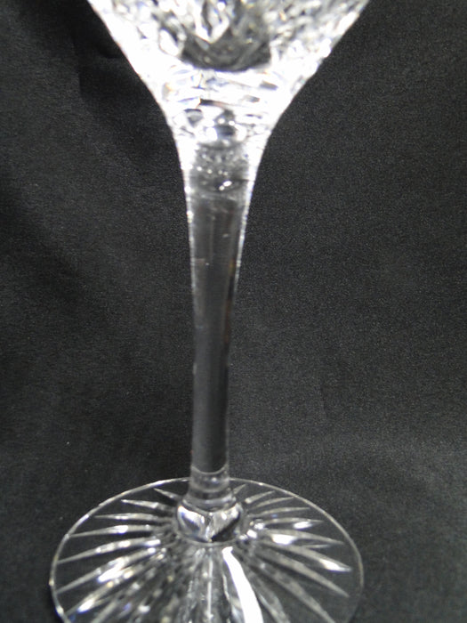 Royal Doulton Hampstead, Vertical & Criss Cross: Water or Wine Goblet 7 7/8"